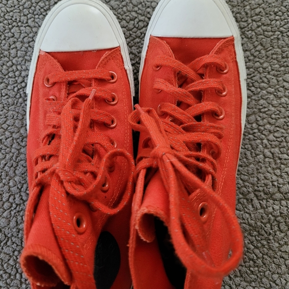 Converse Chuck Taylor All-Star Shield Hi-Tops - Picture 2 of 12